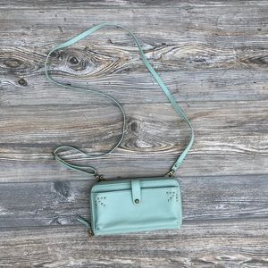 THE SAK: Wallet/Crossbody Combo